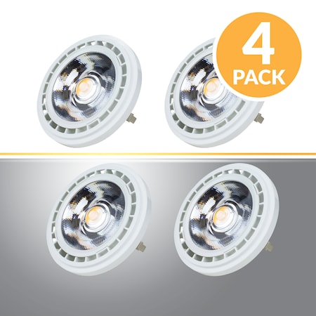 Newhouse Lighting AR111-1575-4 Light-Bulbs, White